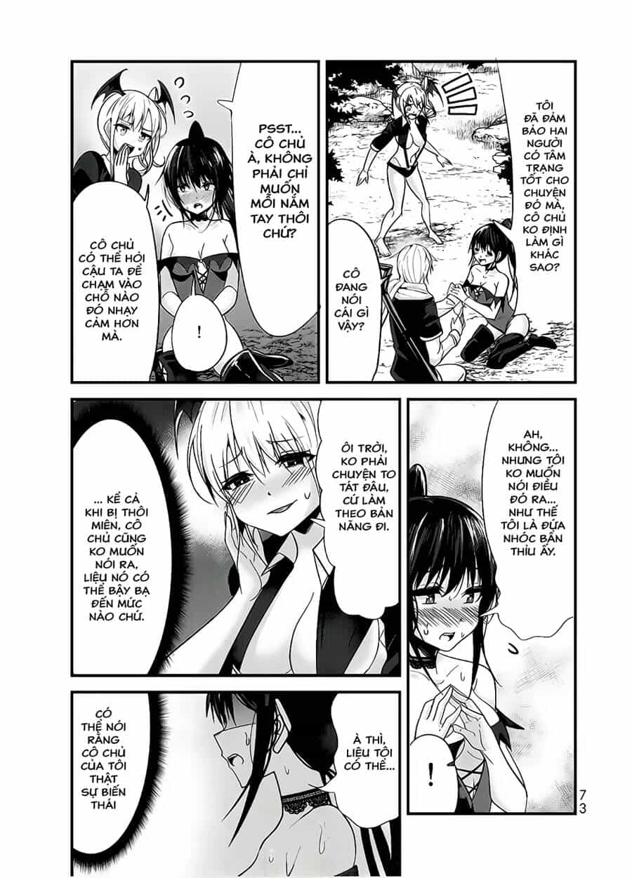 A Story About Treating A Female Knight Who Has Never Been Treated As A Woman - Chương 83 - ảnh 4