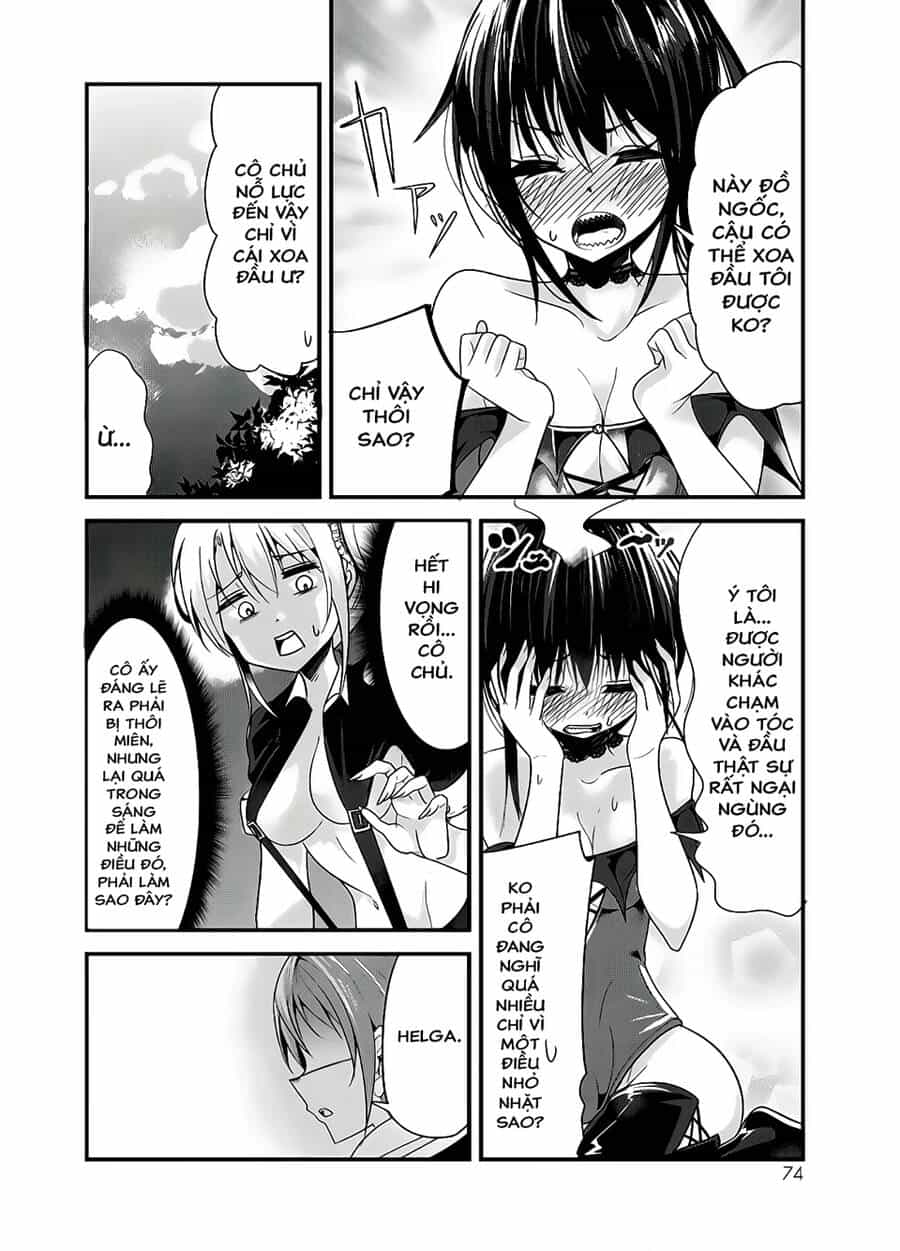 A Story About Treating A Female Knight Who Has Never Been Treated As A Woman - Chương 83 - ảnh 5