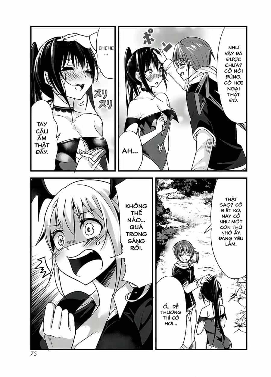 A Story About Treating A Female Knight Who Has Never Been Treated As A Woman - Chương 83 - ảnh 6