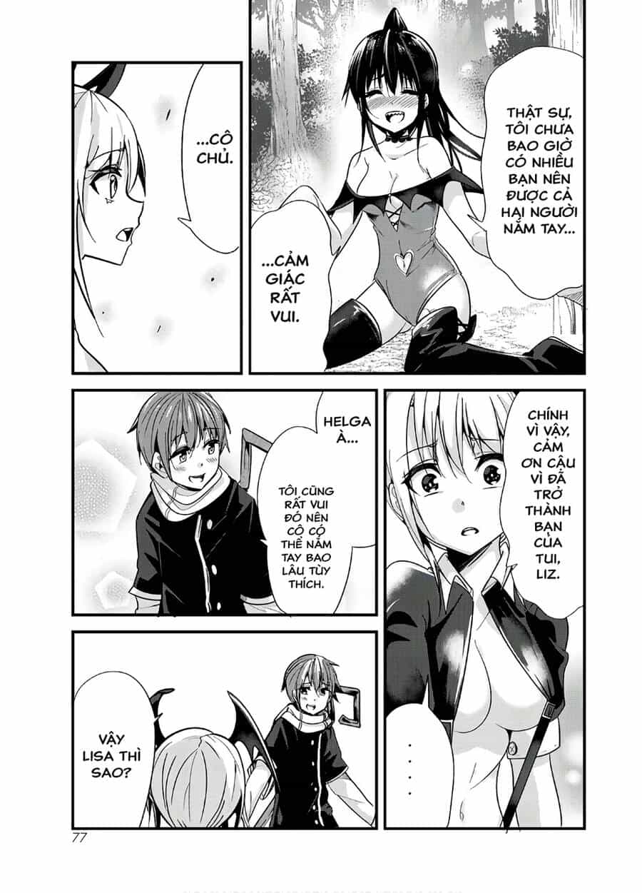 A Story About Treating A Female Knight Who Has Never Been Treated As A Woman - Chương 83 - ảnh 8
