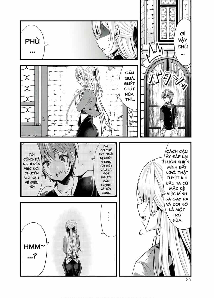 A Story About Treating A Female Knight Who Has Never Been Treated As A Woman - Chương 84 - ảnh 7