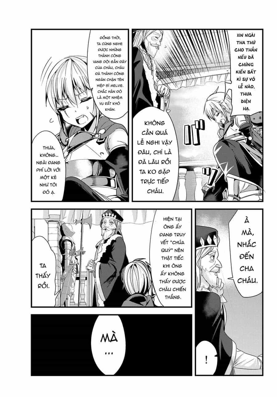 A Story About Treating A Female Knight Who Has Never Been Treated As A Woman - Chương 85 - ảnh 5
