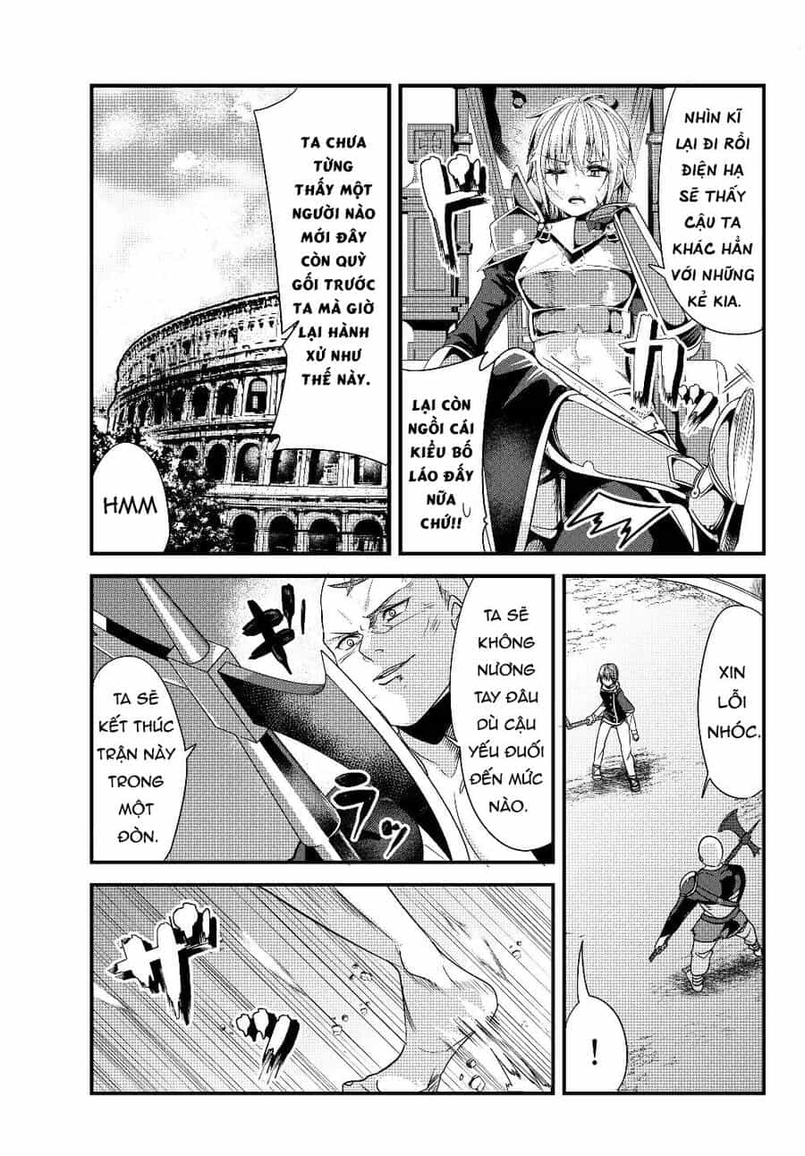 A Story About Treating A Female Knight Who Has Never Been Treated As A Woman - Chương 86 - ảnh 3