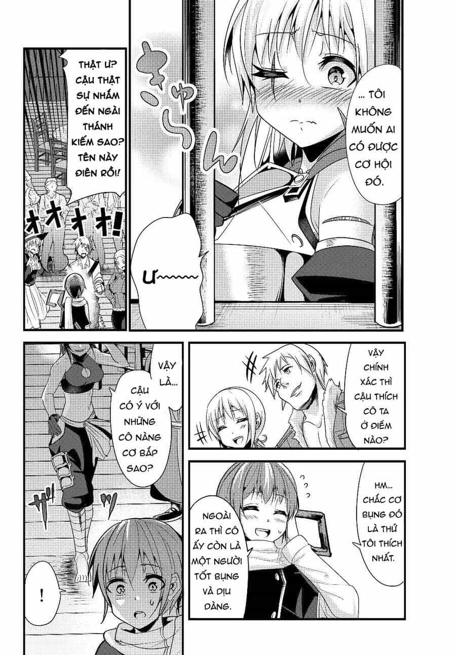 A Story About Treating A Female Knight Who Has Never Been Treated As A Woman - Chương 87 - ảnh 5