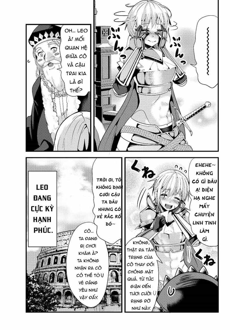 A Story About Treating A Female Knight Who Has Never Been Treated As A Woman - Chương 88 - ảnh 10