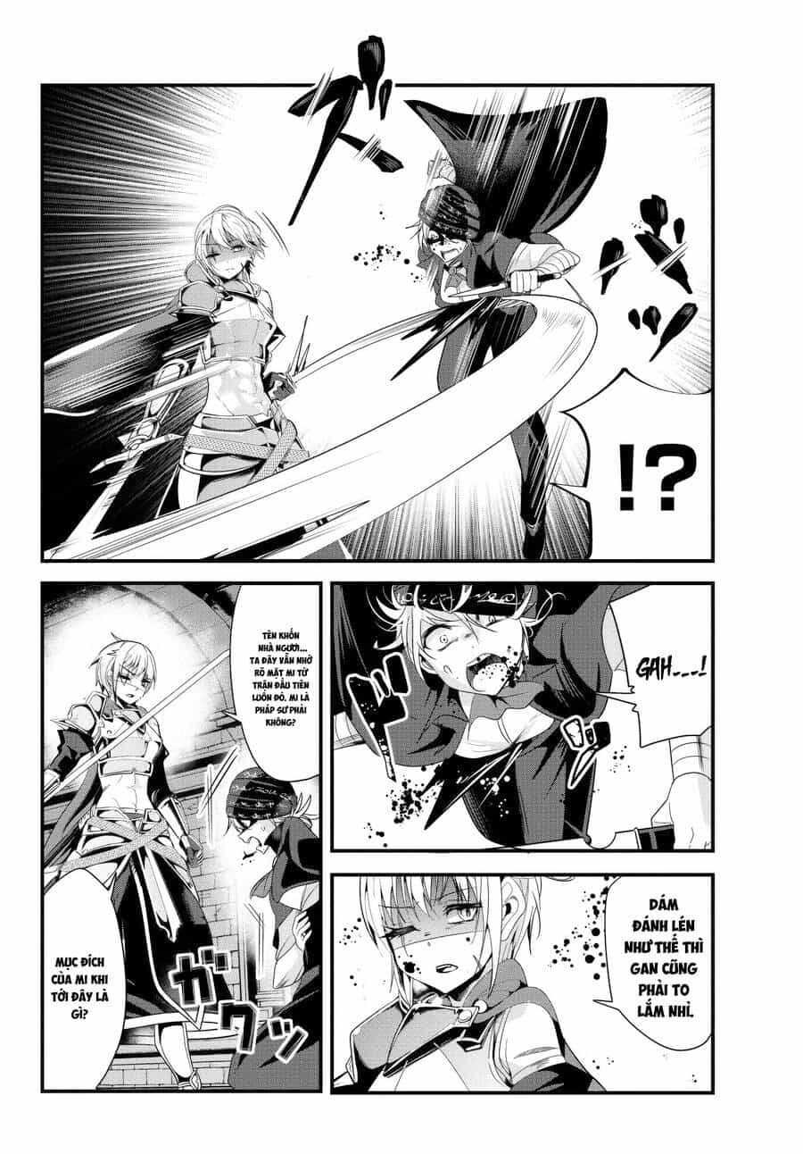 A Story About Treating A Female Knight Who Has Never Been Treated As A Woman - Chương 89 - ảnh 3