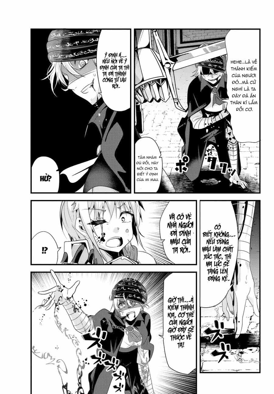 A Story About Treating A Female Knight Who Has Never Been Treated As A Woman - Chương 89 - ảnh 4