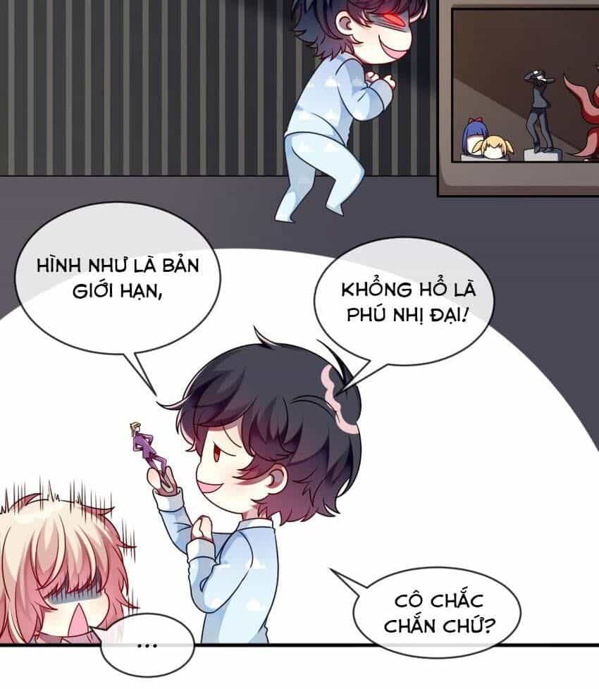 A Trạch Hóa Ra Lại Là Đại Tiểu Thư ? - Chương 6.5 - ảnh 13