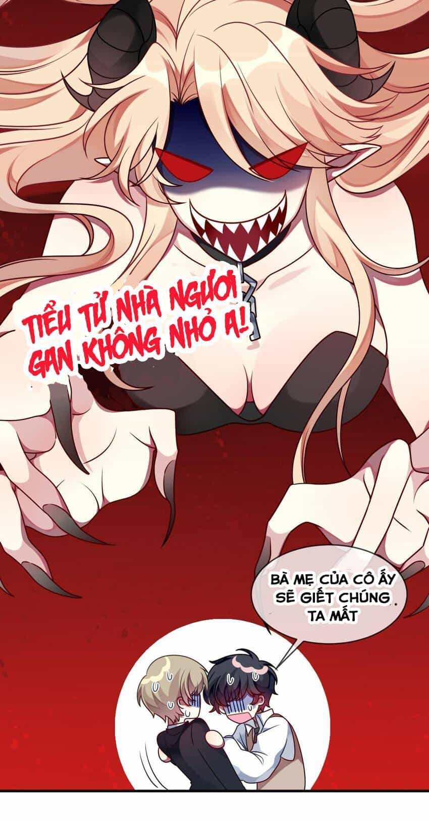 A Trạch Hóa Ra Lại Là Đại Tiểu Thư ? - Chương 10 - ảnh 21