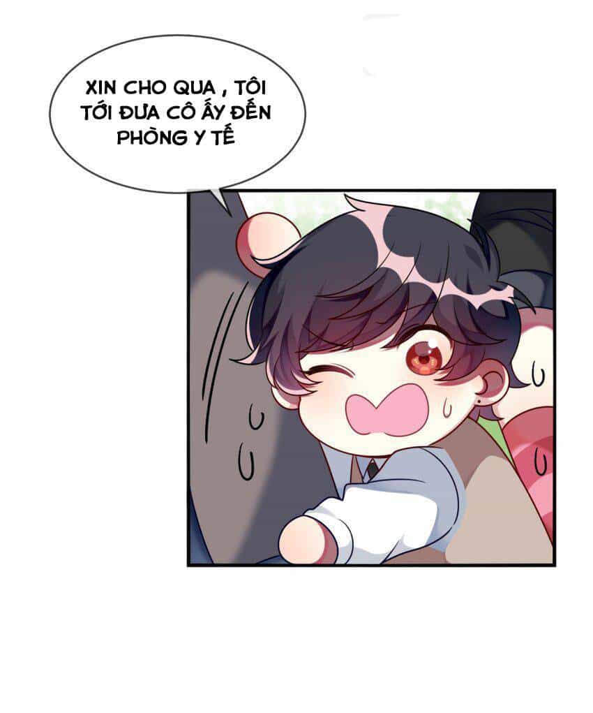 A Trạch Hóa Ra Lại Là Đại Tiểu Thư ? - Chương 11 - ảnh 29