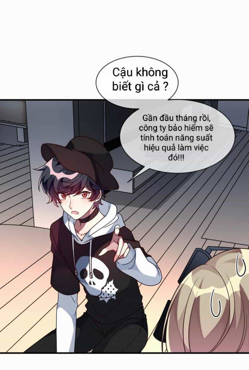 A Trạch Hóa Ra Lại Là Đại Tiểu Thư ? - Chương 12 - ảnh 34
