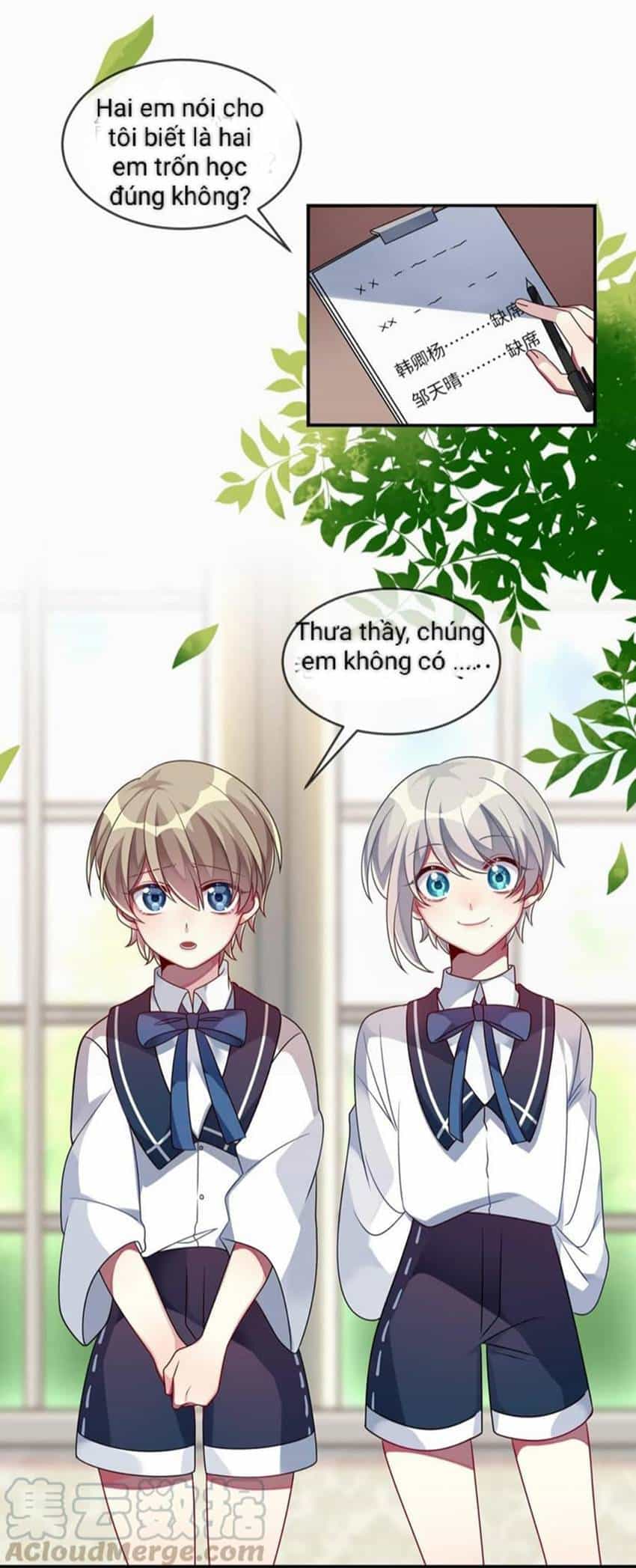 A Trạch Hóa Ra Lại Là Đại Tiểu Thư ? - Chương 13 - ảnh 19