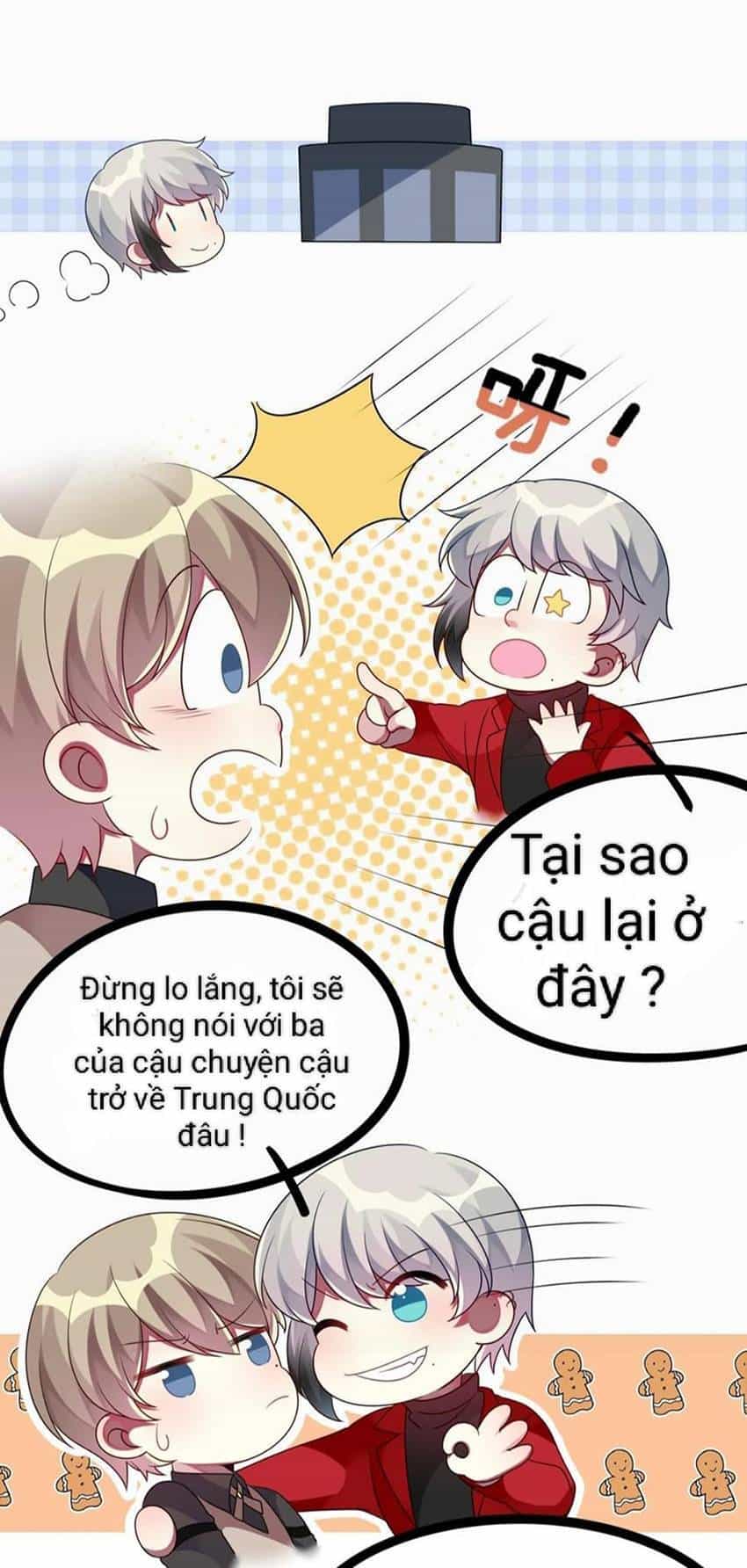 A Trạch Hóa Ra Lại Là Đại Tiểu Thư ? - Chương 13 - ảnh 25