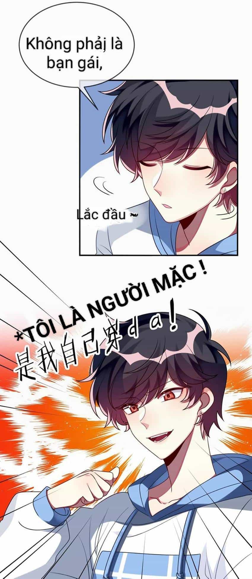 A Trạch Hóa Ra Lại Là Đại Tiểu Thư ? - Chương 13 - ảnh 32