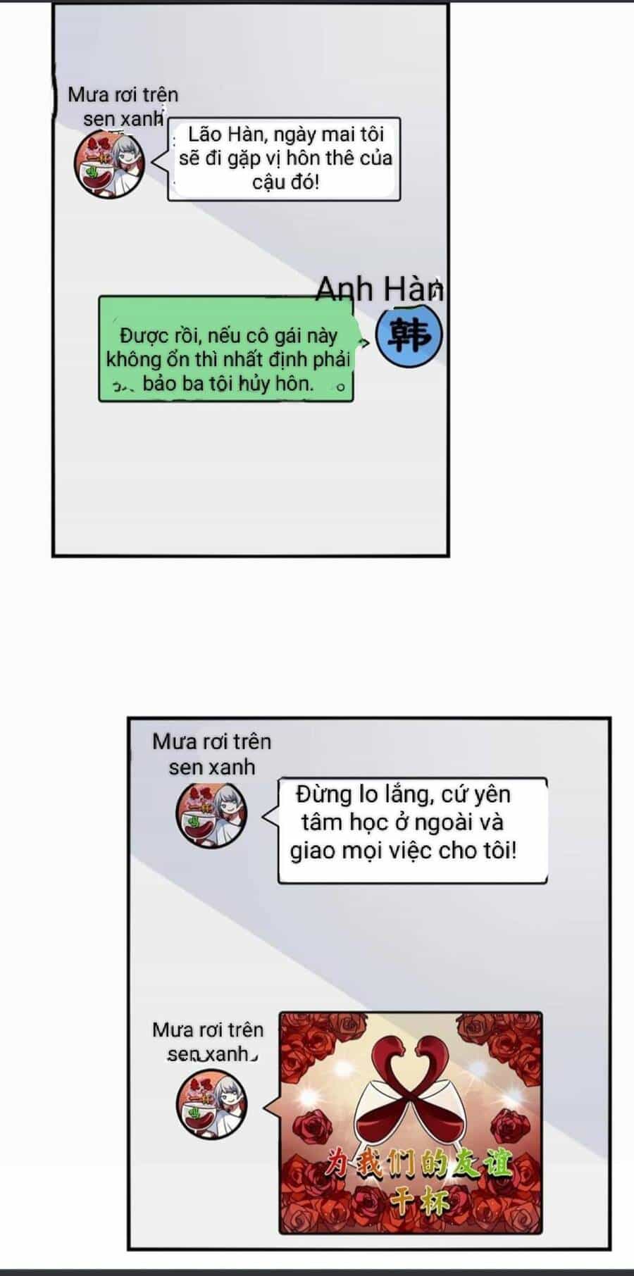 A Trạch Hóa Ra Lại Là Đại Tiểu Thư ? - Chương 14 - ảnh 1