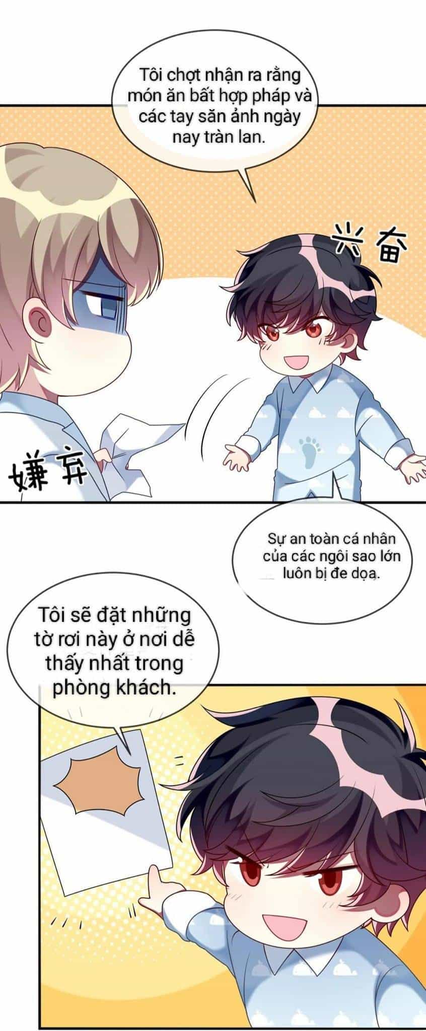 A Trạch Hóa Ra Lại Là Đại Tiểu Thư ? - Chương 14 - ảnh 24
