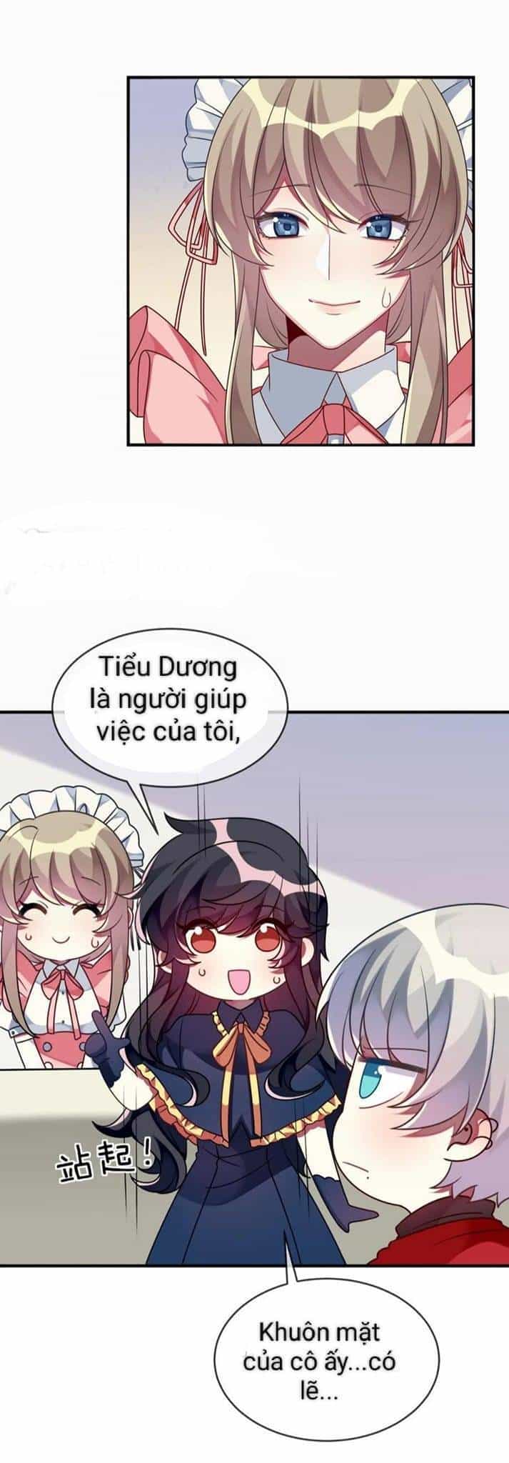 A Trạch Hóa Ra Lại Là Đại Tiểu Thư ? - Chương 15 - ảnh 11