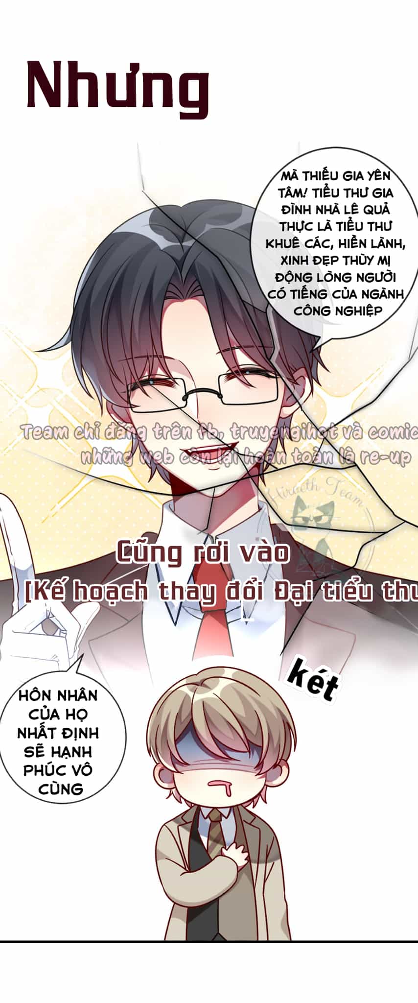 A Trạch Hóa Ra Lại Là Đại Tiểu Thư ? - Chương 1.1 - ảnh 13