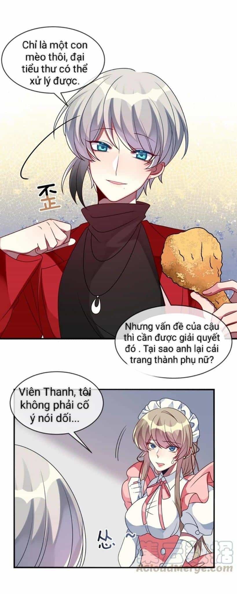 A Trạch Hóa Ra Lại Là Đại Tiểu Thư ? - Chương 16 - ảnh 12