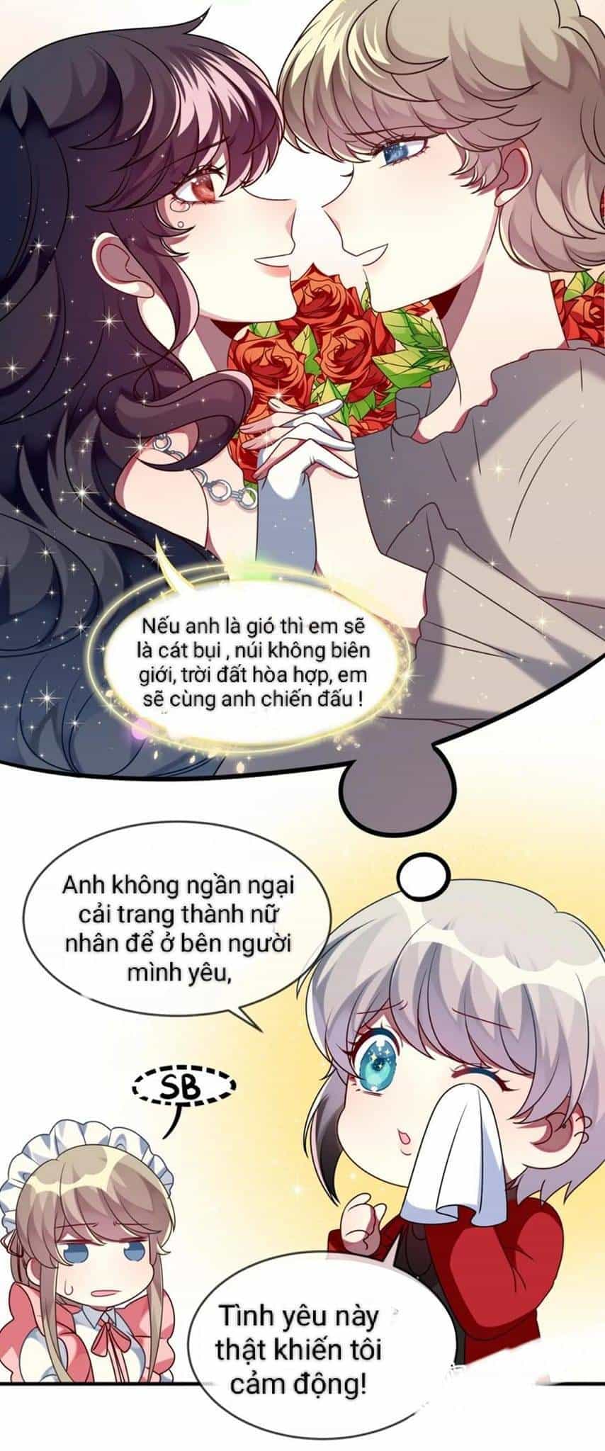 A Trạch Hóa Ra Lại Là Đại Tiểu Thư ? - Chương 16 - ảnh 24