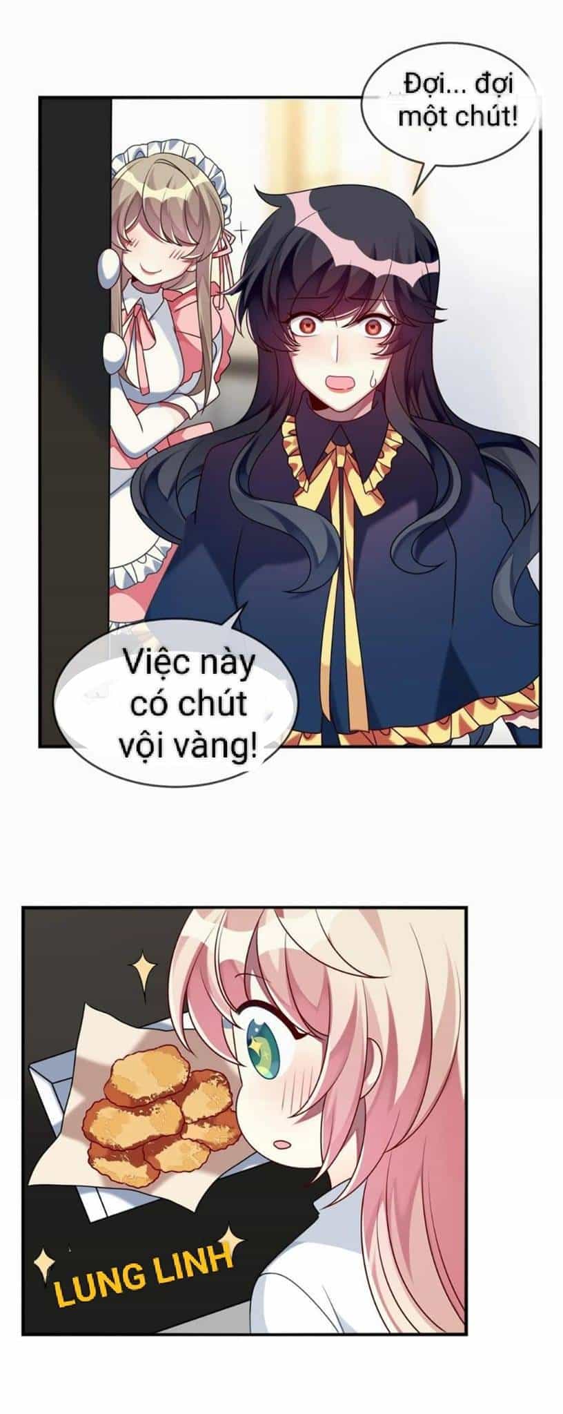 A Trạch Hóa Ra Lại Là Đại Tiểu Thư ? - Chương 18 - ảnh 12