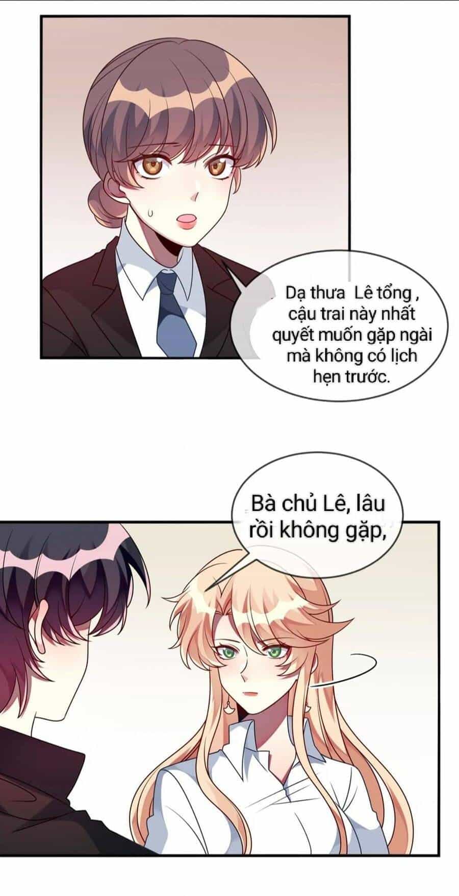 A Trạch Hóa Ra Lại Là Đại Tiểu Thư ? - Chương 19 - ảnh 10