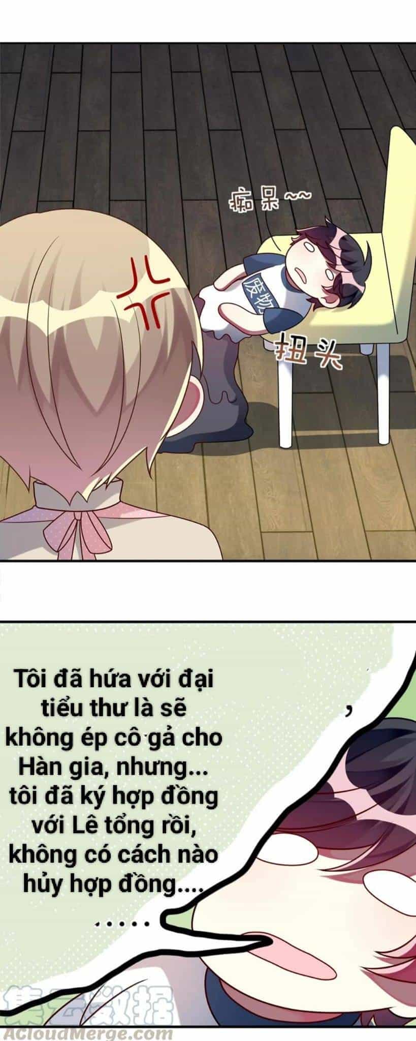 A Trạch Hóa Ra Lại Là Đại Tiểu Thư ? - Chương 21 - ảnh 17