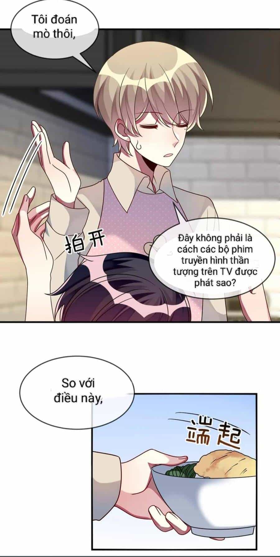 A Trạch Hóa Ra Lại Là Đại Tiểu Thư ? - Chương 21 - ảnh 22
