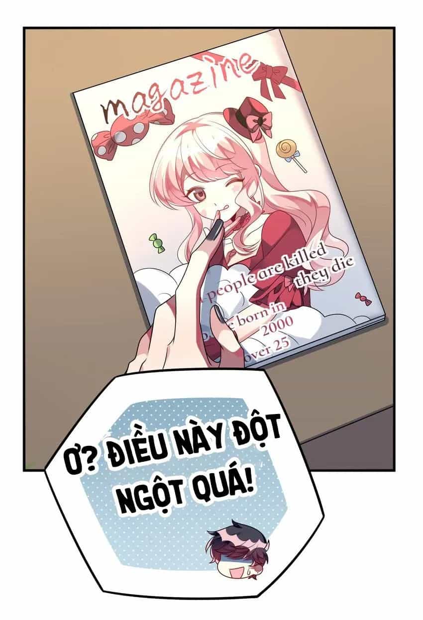 A Trạch Hóa Ra Lại Là Đại Tiểu Thư ? - Chương 35 - ảnh 37