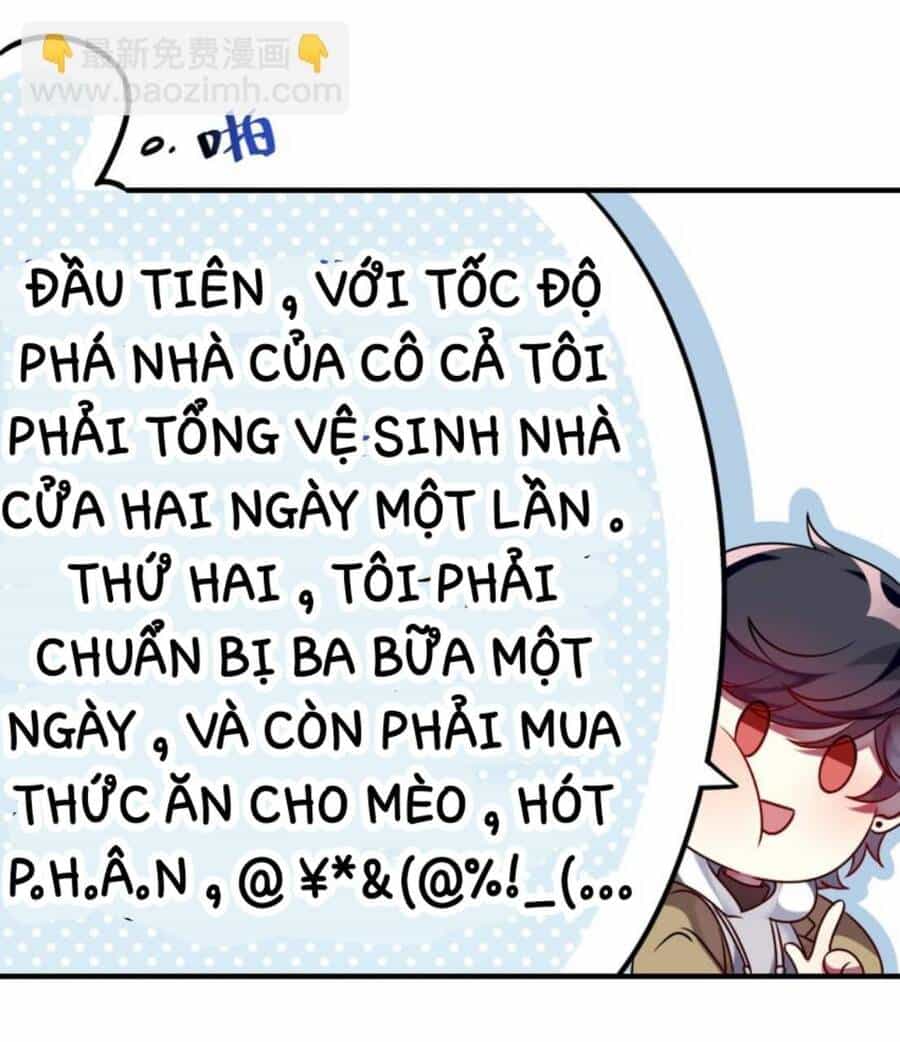 A Trạch Hóa Ra Lại Là Đại Tiểu Thư ? - Chương 4 - ảnh 4