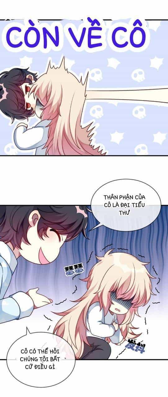 A Trạch Hóa Ra Lại Là Đại Tiểu Thư ? - Chương 6 - ảnh 22