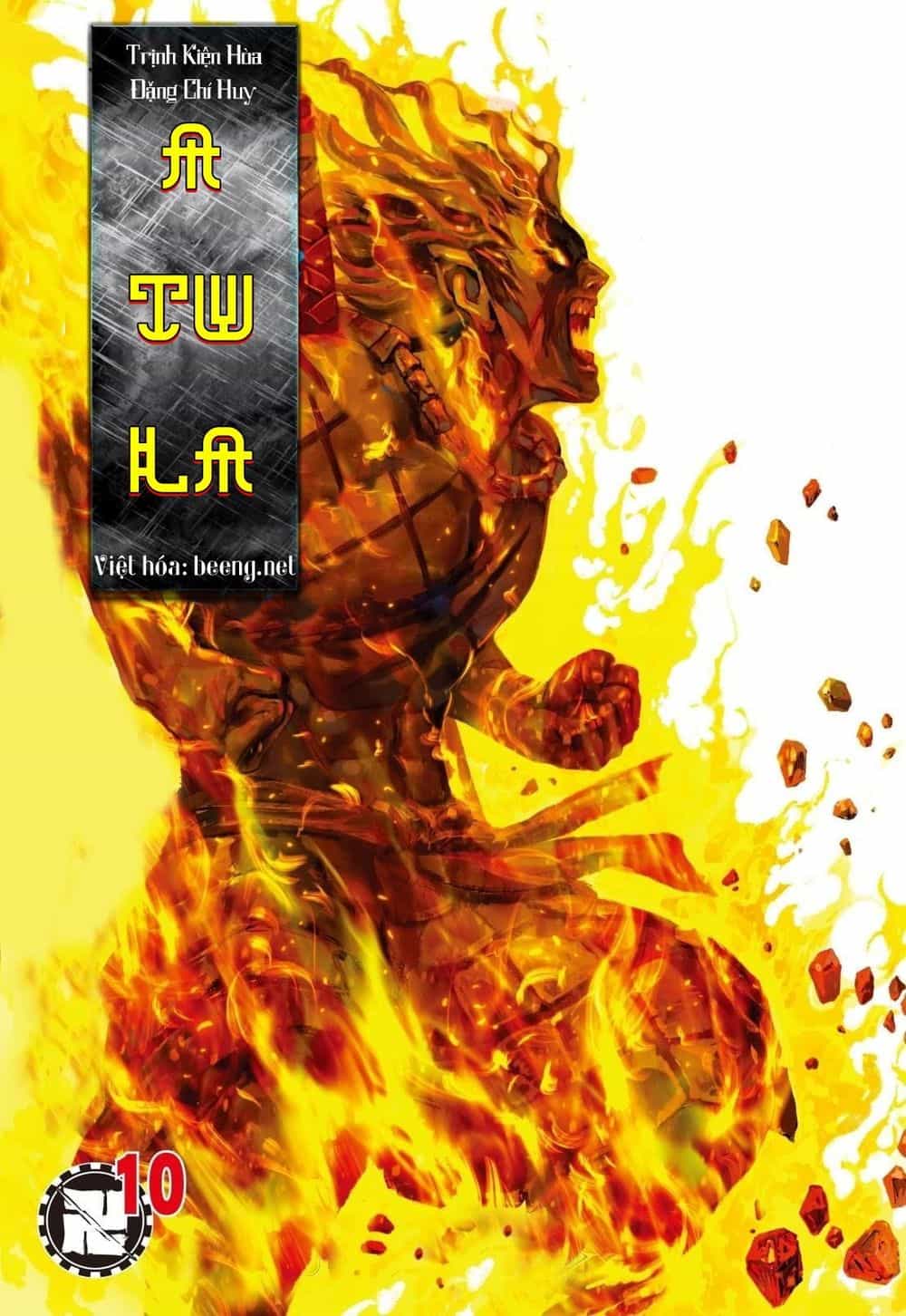 A Tu La - Tây Du Ngoại Truyện - Chương 10 - ảnh 1