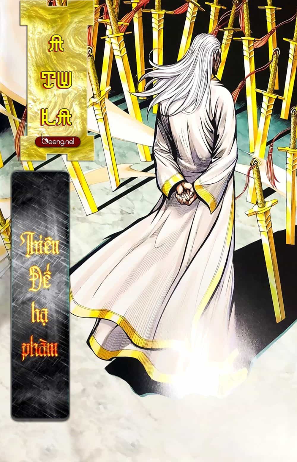 A Tu La - Tây Du Ngoại Truyện - Chương 13 - ảnh 2
