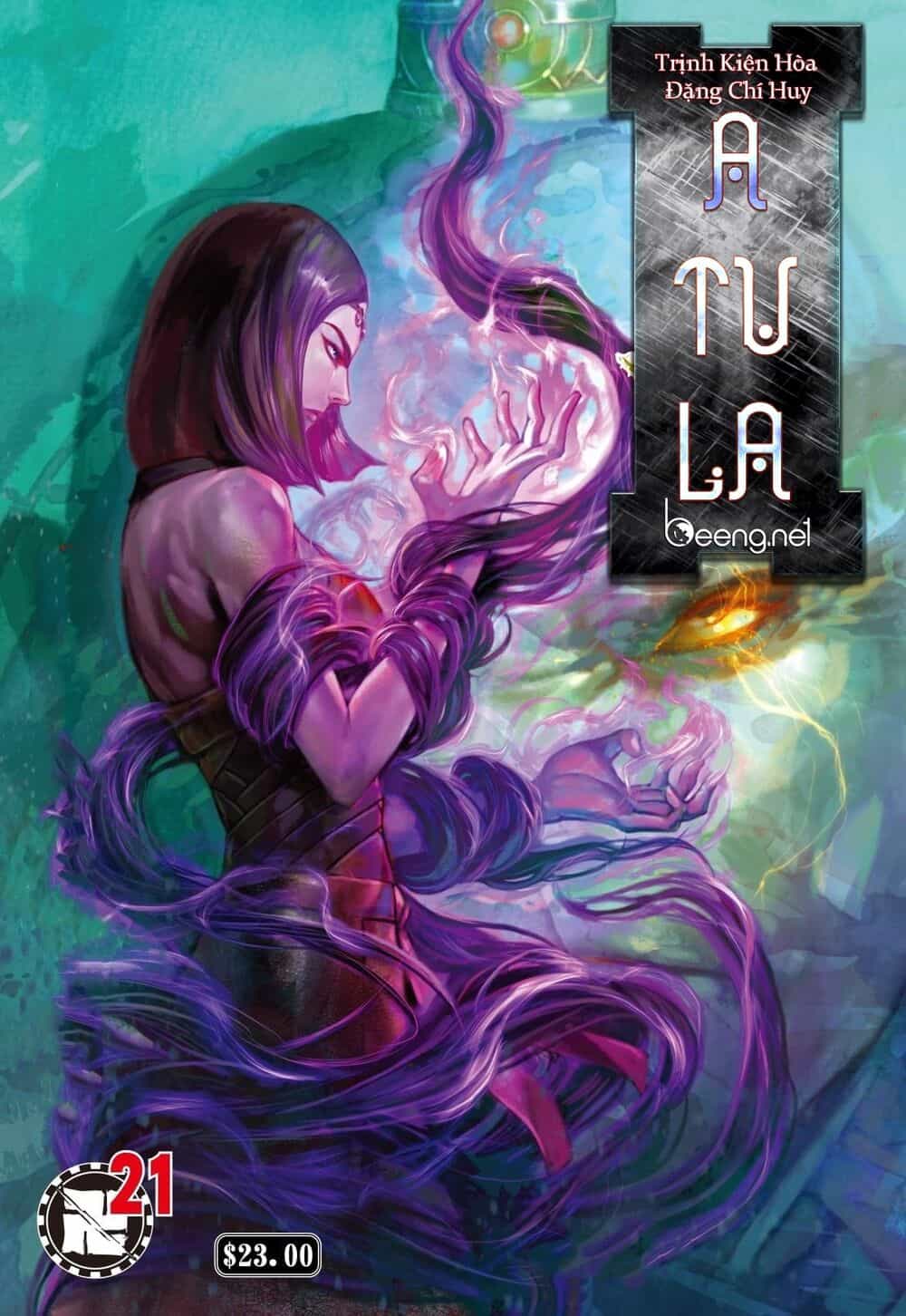 A Tu La - Tây Du Ngoại Truyện - Chương 21 - ảnh 1