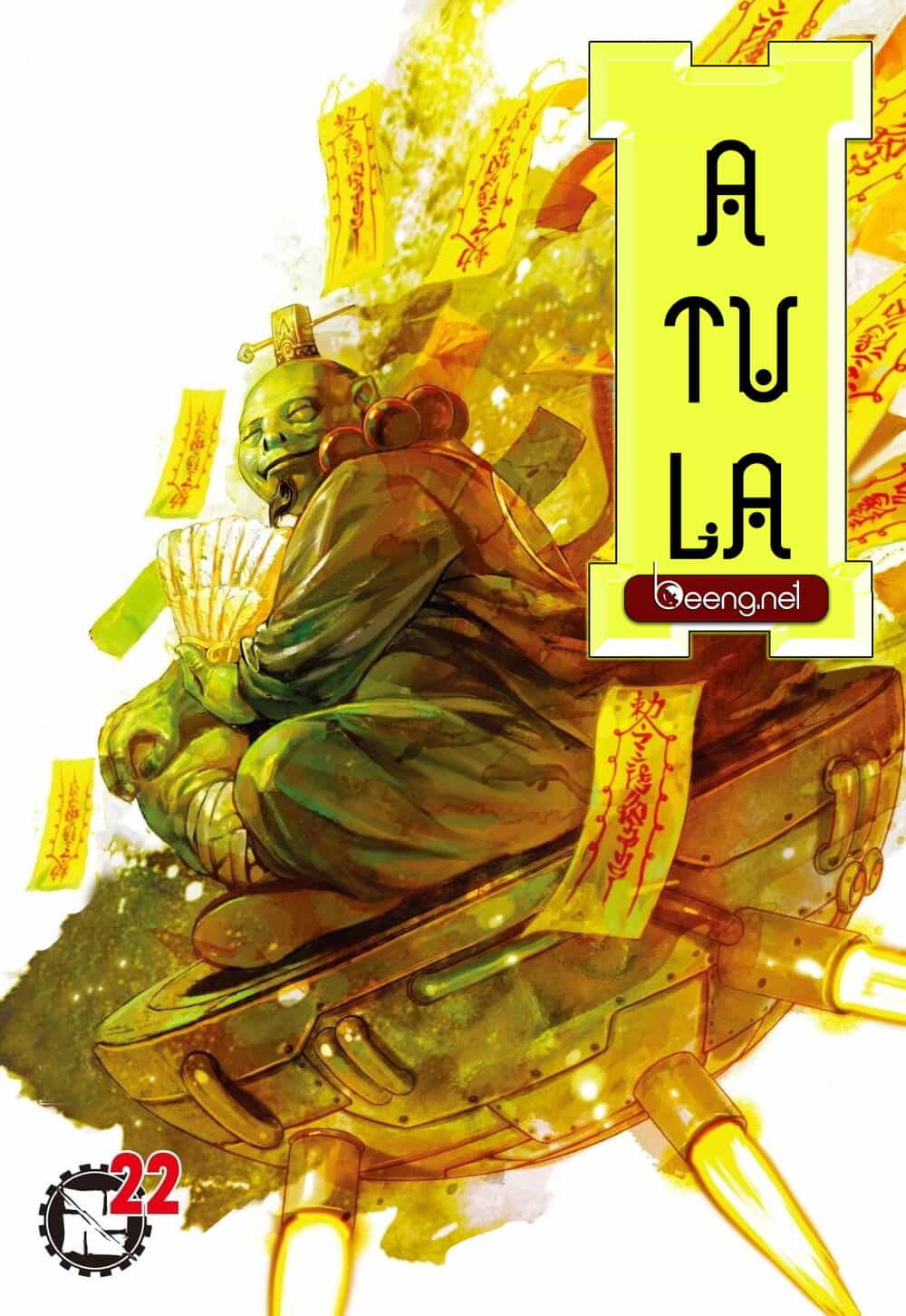 A Tu La - Tây Du Ngoại Truyện - Chương 22 - ảnh 1