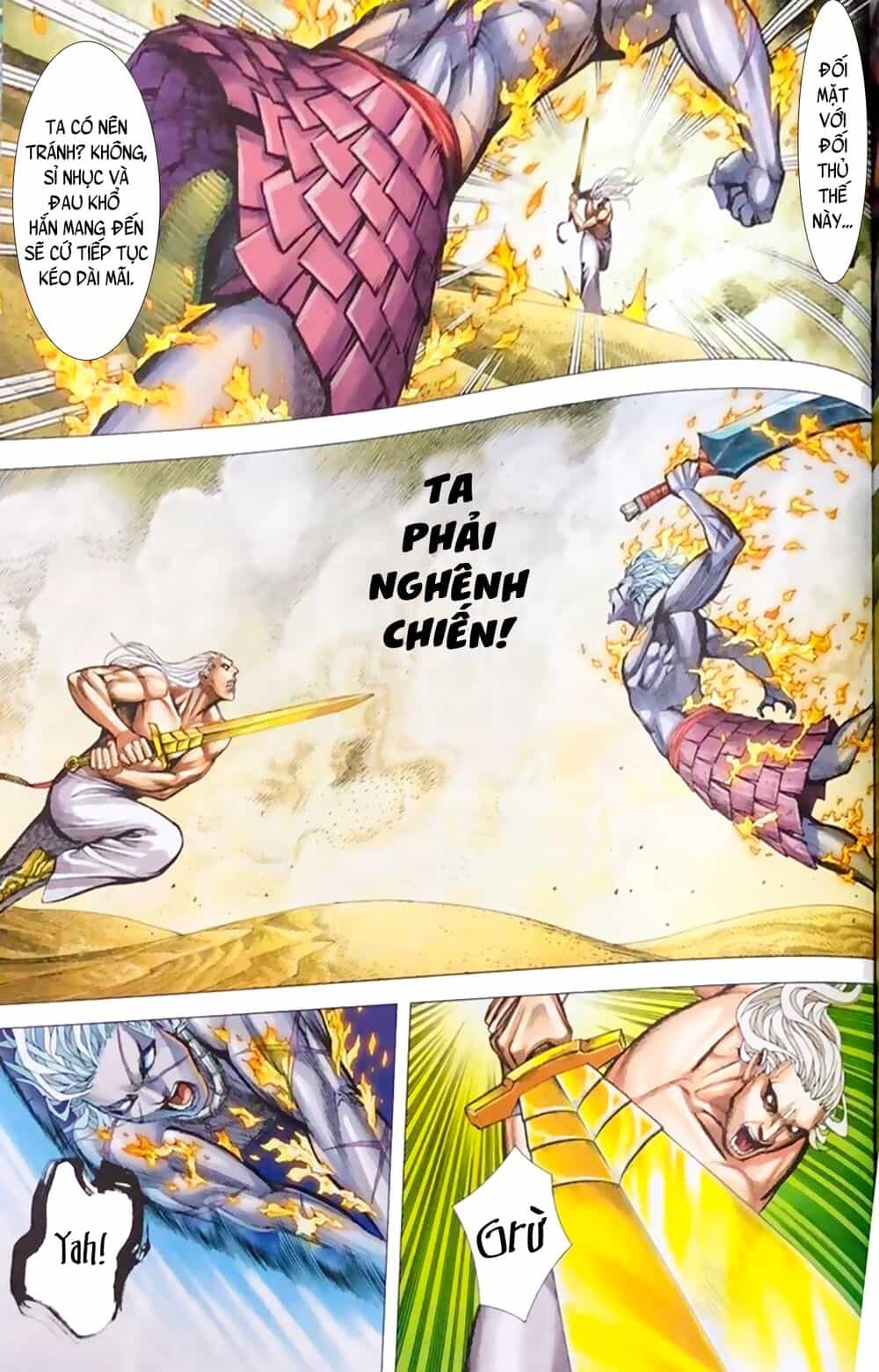 A Tu La - Tây Du Ngoại Truyện - Chương 25 - ảnh 13