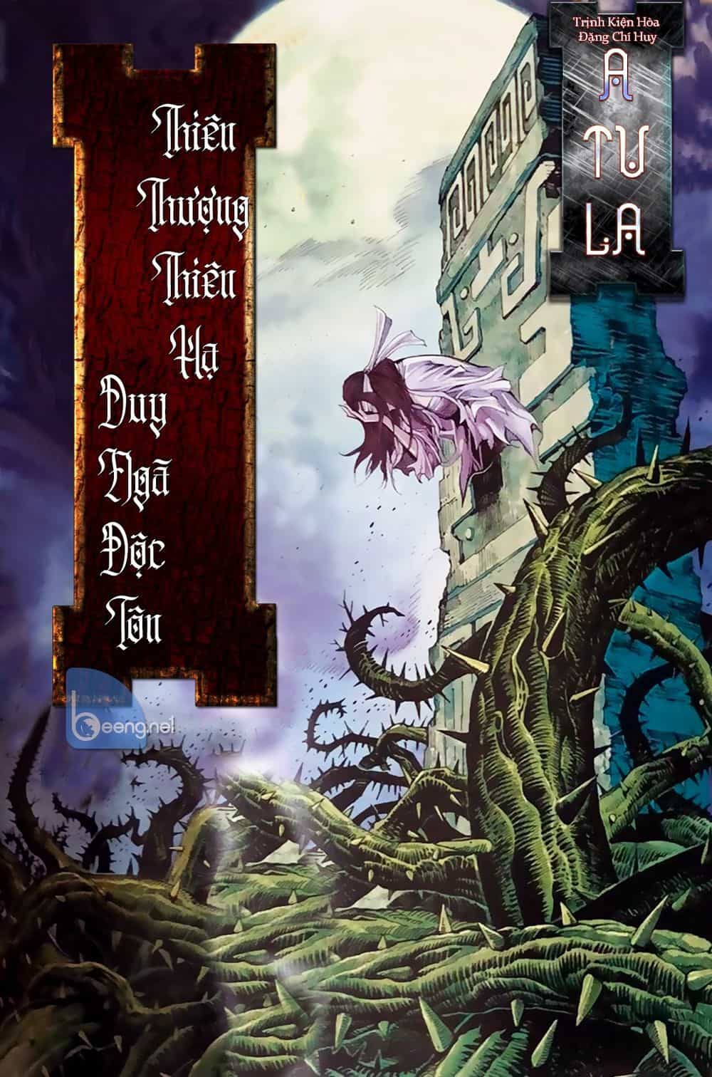 A Tu La - Tây Du Ngoại Truyện - Chương 27 - ảnh 2