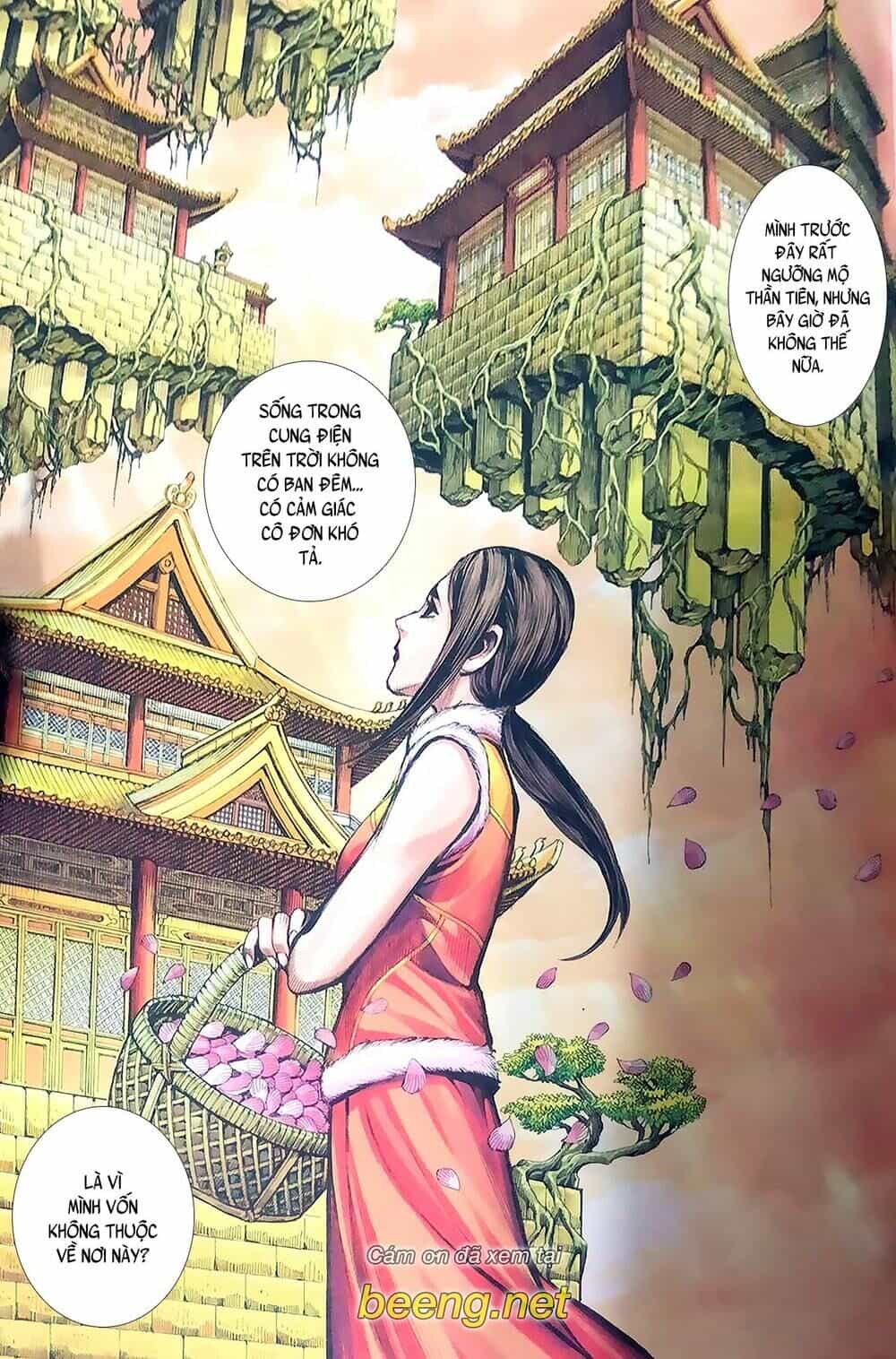 A Tu La - Tây Du Ngoại Truyện - Chương 30 - ảnh 23