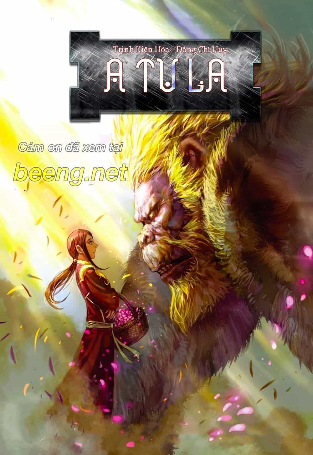 A Tu La - Tây Du Ngoại Truyện - Chương 31 - ảnh 1