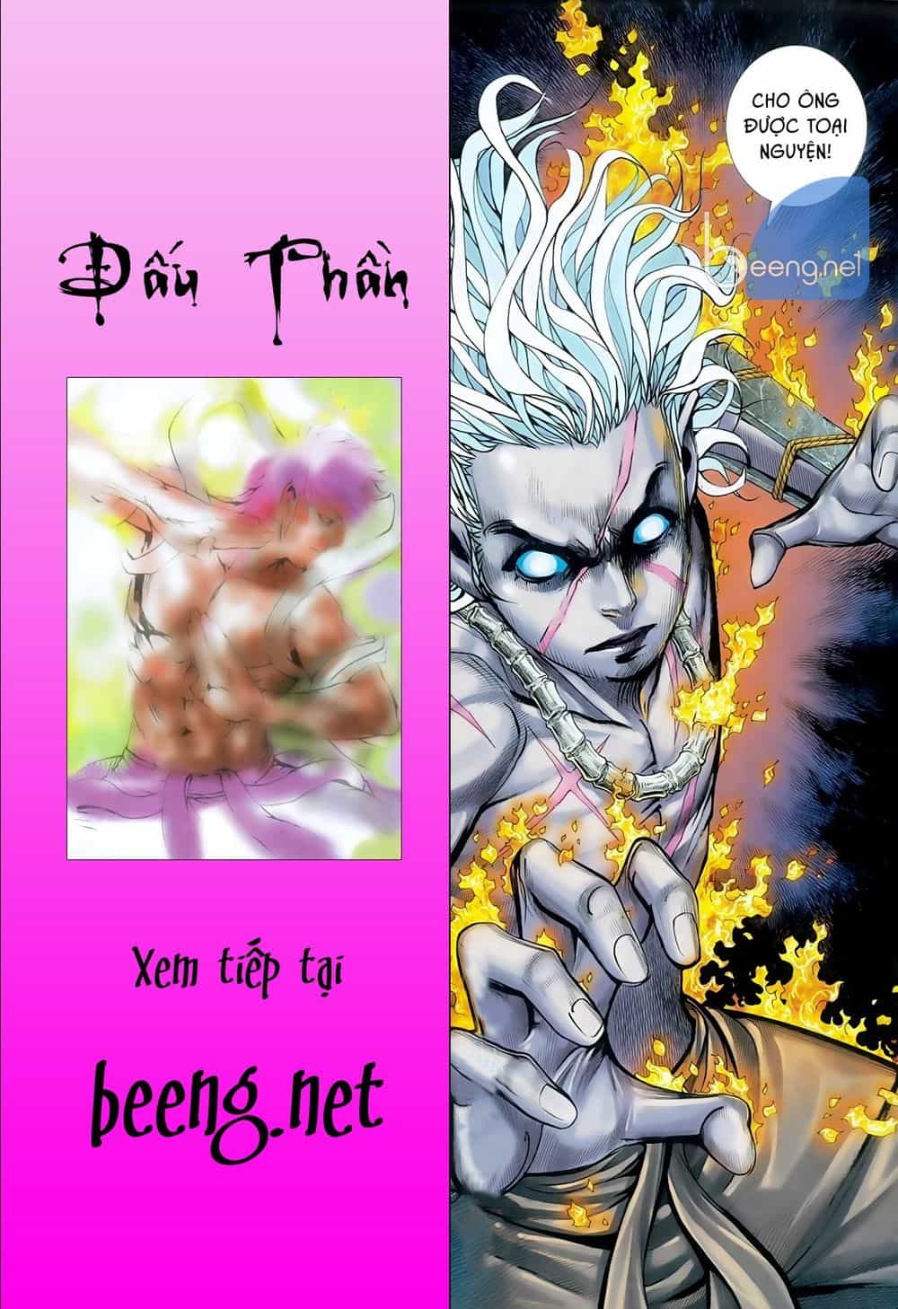 A Tu La - Tây Du Ngoại Truyện - Chương 4 - ảnh 30