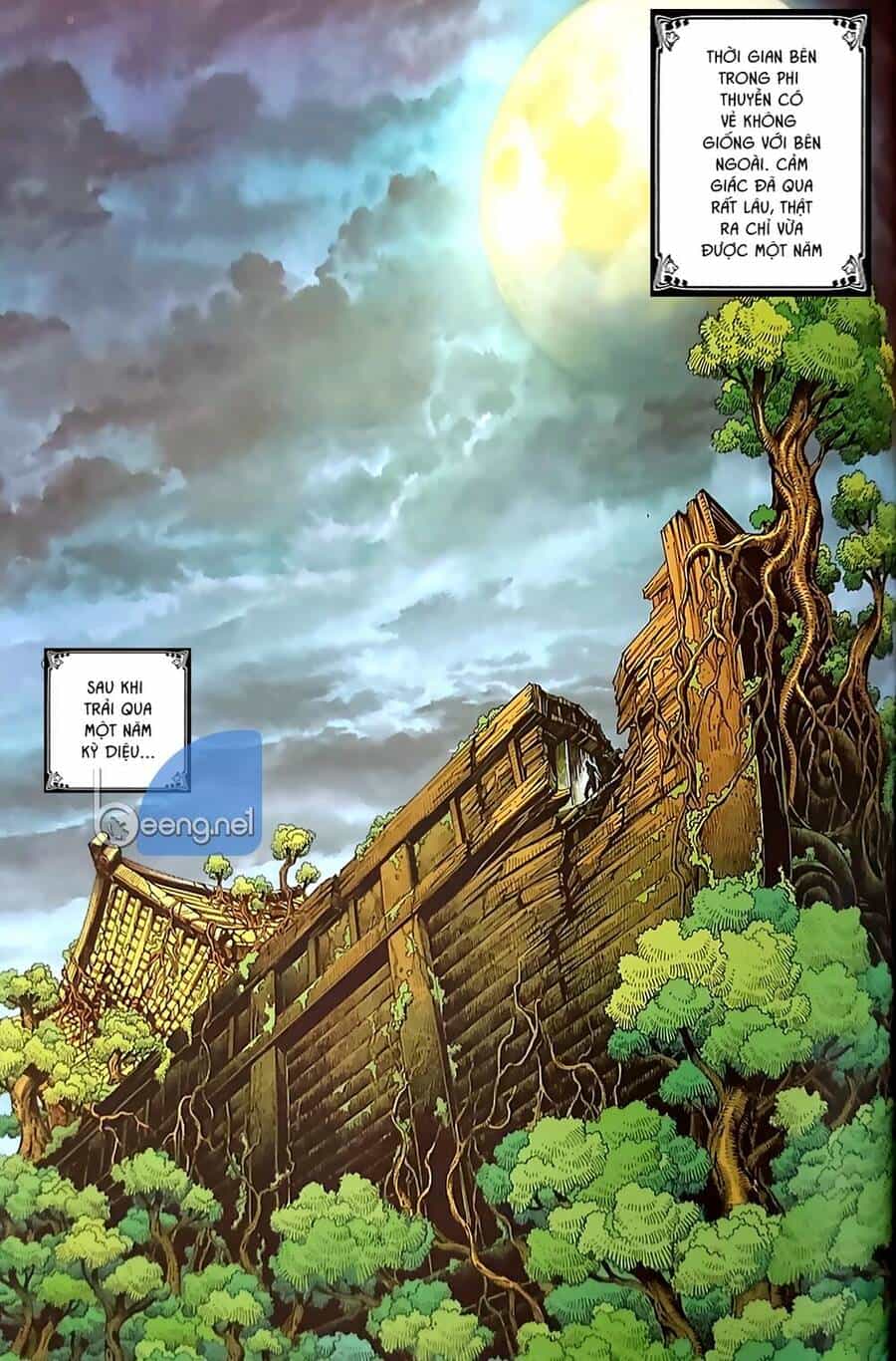 A Tu La - Tây Du Ngoại Truyện - Chương 5 - ảnh 28