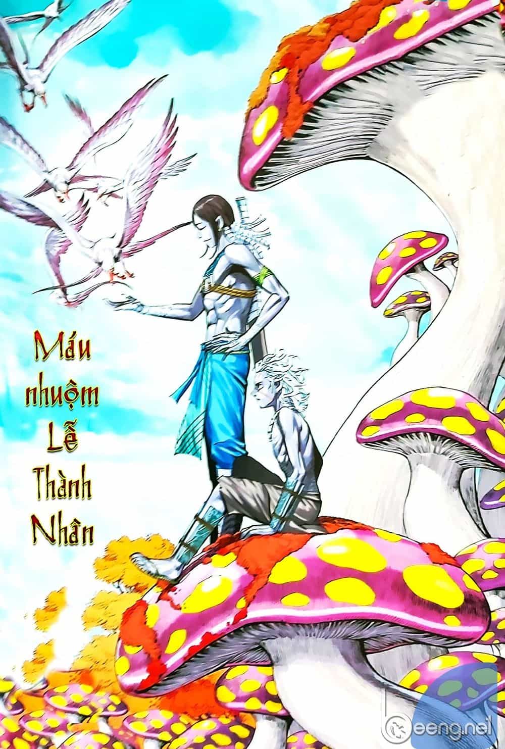 A Tu La - Tây Du Ngoại Truyện - Chương 6 - ảnh 2