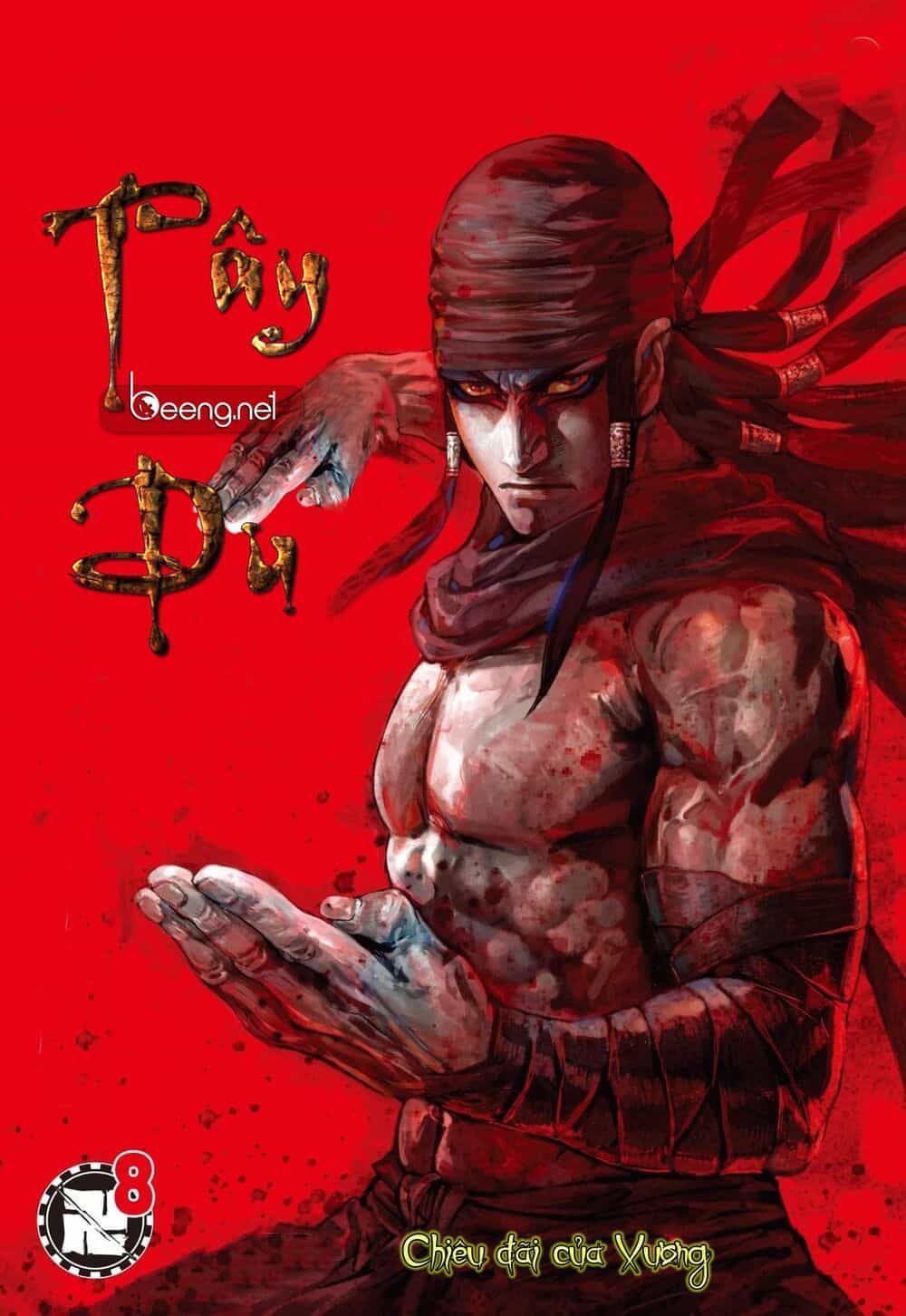 A Tu La - Tây Du Ngoại Truyện - Chương 8 - ảnh 1