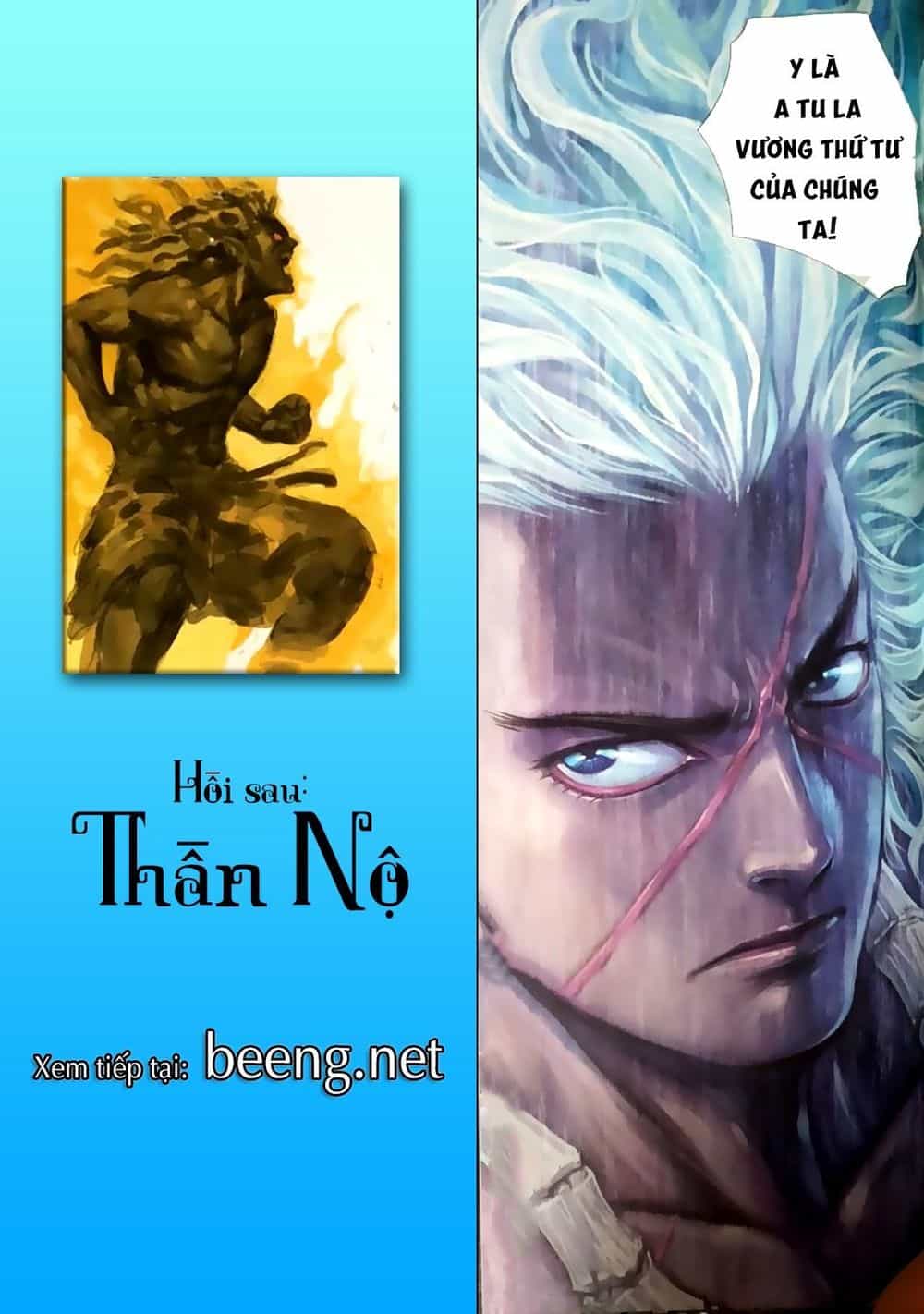 A Tu La - Tây Du Ngoại Truyện - Chương 9 - ảnh 33