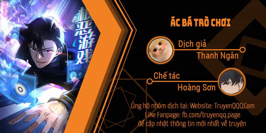 Ác Bá Trò Chơi - Chương 3 - ảnh 1