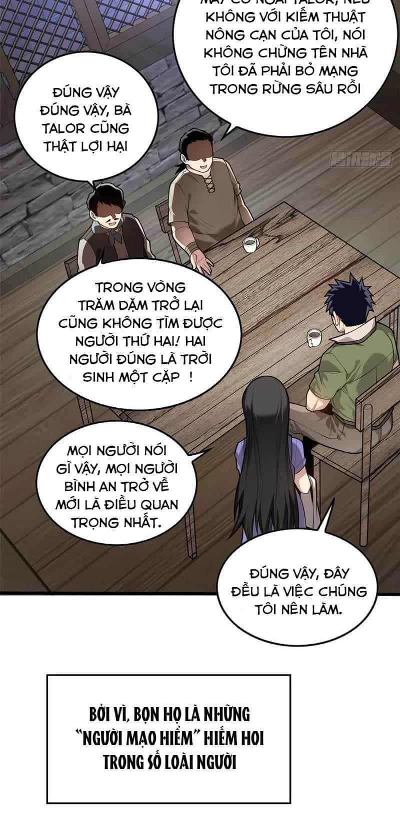 Ác Long Chuyển Sinh: Bắt Đầu Phục Thù Từ 5 Tuổi - Chương 1 - ảnh 30
