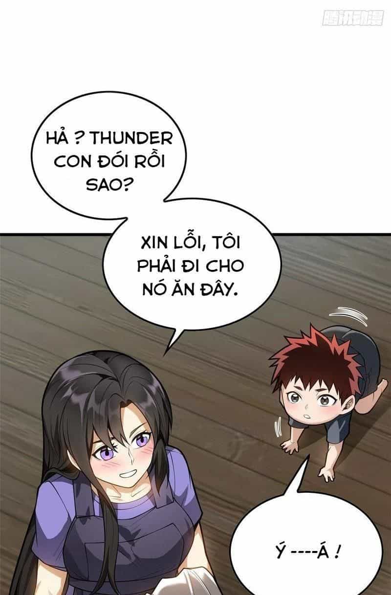 Ác Long Chuyển Sinh: Bắt Đầu Phục Thù Từ 5 Tuổi - Chương 1 - ảnh 31