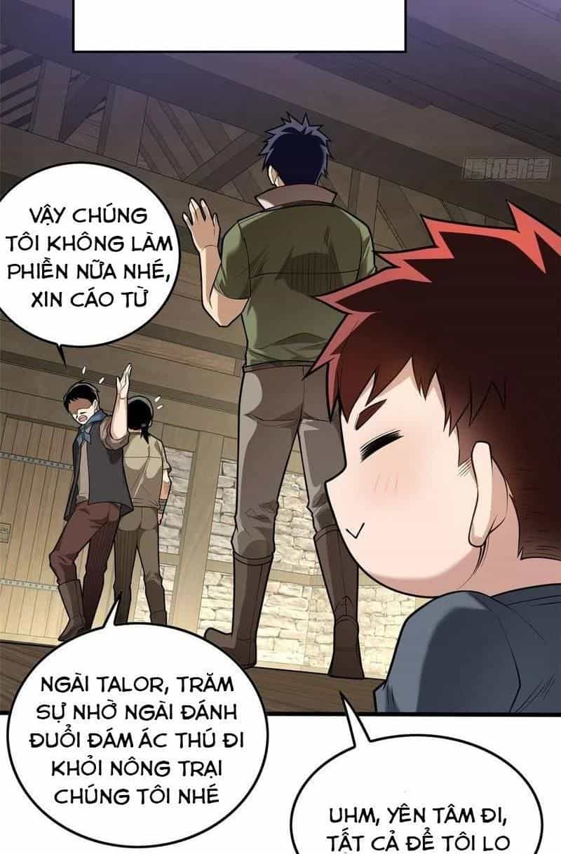 Ác Long Chuyển Sinh: Bắt Đầu Phục Thù Từ 5 Tuổi - Chương 1 - ảnh 34