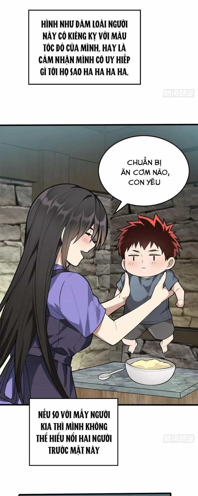 Ác Long Chuyển Sinh: Bắt Đầu Phục Thù Từ 5 Tuổi - Chương 1 - ảnh 36