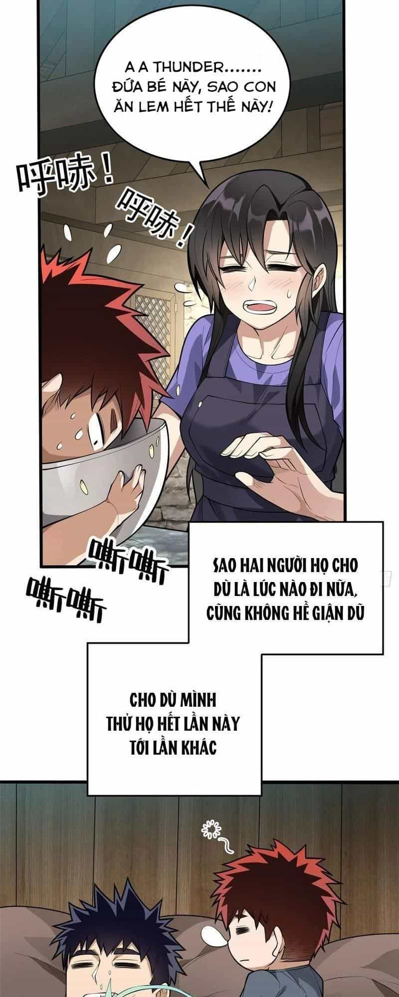 Ác Long Chuyển Sinh: Bắt Đầu Phục Thù Từ 5 Tuổi - Chương 1 - ảnh 37